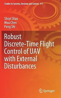 Robust Discrete-Time Flight Control of UAV with External Disturbances