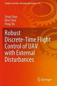 Robust Discrete-Time Flight Control of UAV with External Disturbances