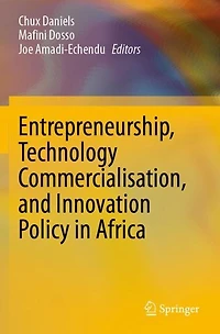Entrepreneurship, Technology Commercialisation, and Innovation Policy Africa