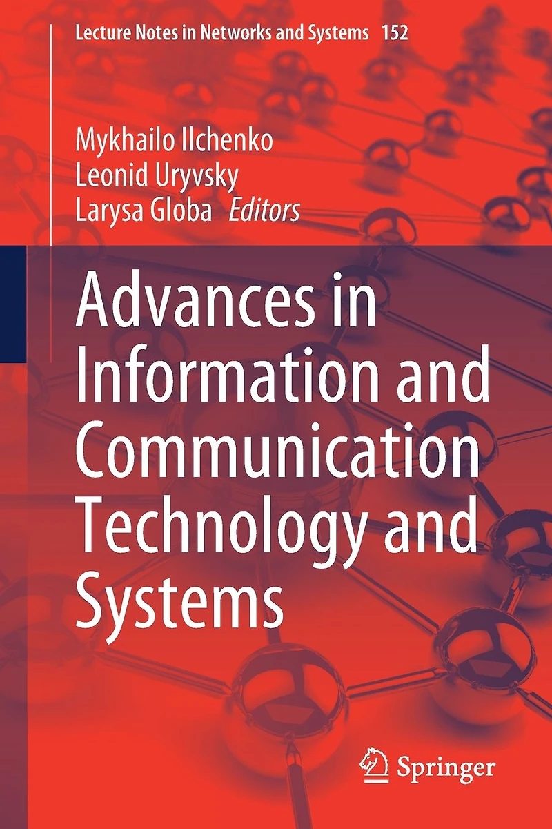Advances Information and Communication Technology Systems