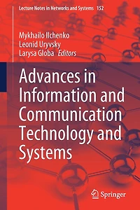 Advances Information and Communication Technology Systems