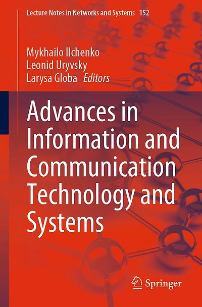 Advances Information and Communication Technology Systems