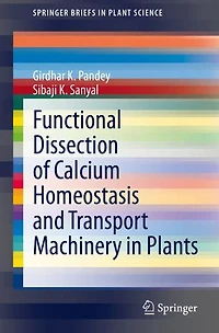 Functional Dissection of Calcium Homeostasis and Transport Machinery Plants