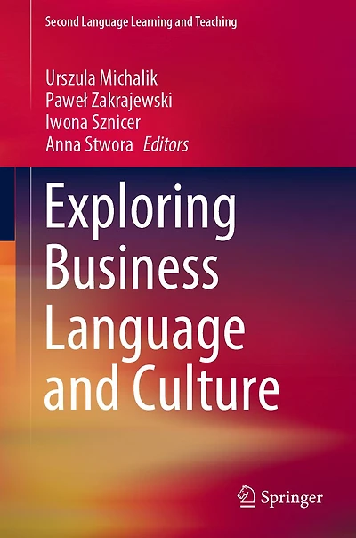 Exploring Business Language and Culture