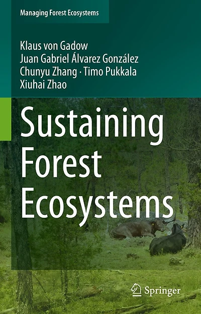Sustaining Forest Ecosystems