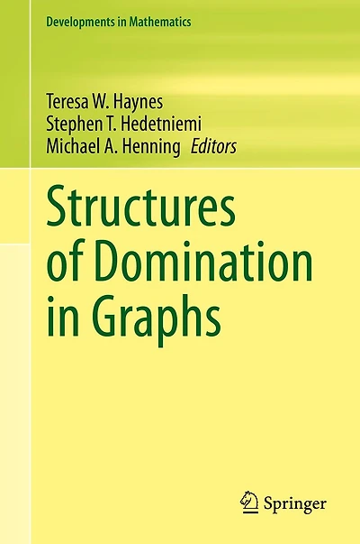 Structures of Domination Graphs