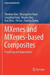 MXenes and MXenes-based Composites: Processing Applications