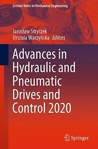 Advances Hydraulic and Pneumatic Drives Control 2020