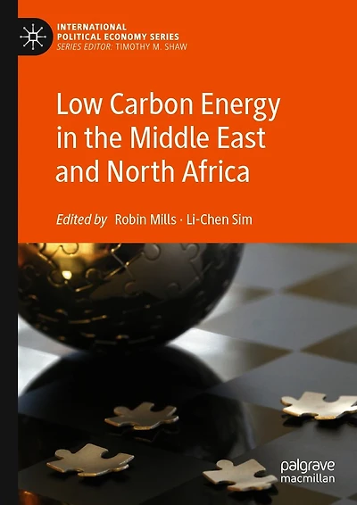 Low Carbon Energy the Middle East and North Africa