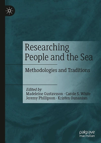 Researching People and the Sea: Methodologies Traditions