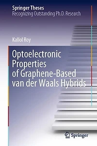 Optoelectronic Properties of Graphene-Based van der Waals Hybrids
