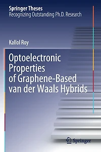 Optoelectronic Properties of Graphene-Based van der Waals Hybrids