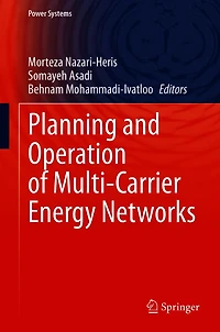 Planning and Operation of Multi-Carrier Energy Networks