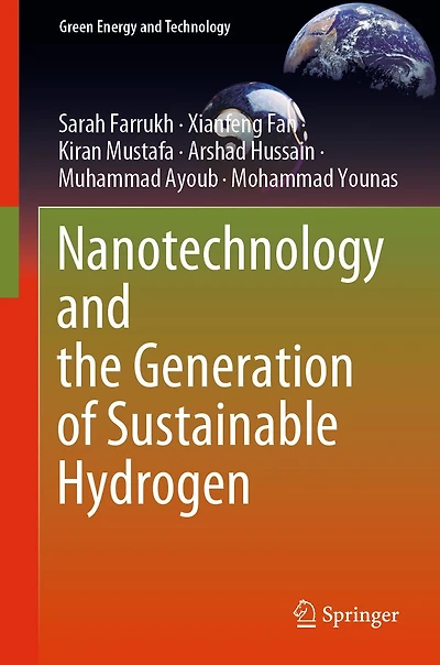Nanotechnology and the Generation of Sustainable Hydrogen