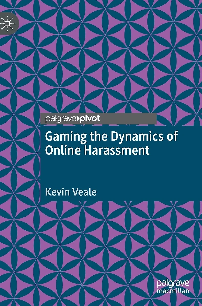 Gaming the Dynamics of Online Harassment