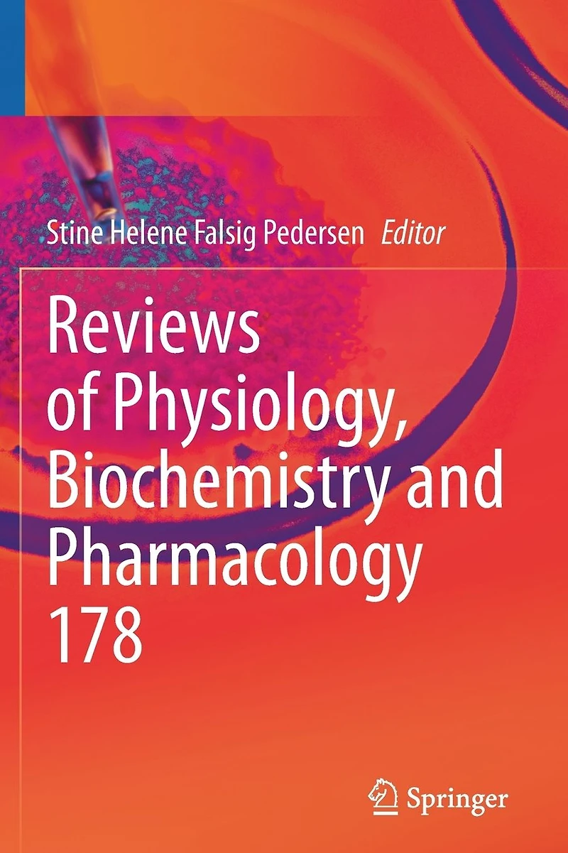 Reviews of Physiology, Biochemistry and Pharmacology
