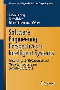 Software Engineering Perspectives Intelligent Systems: Proceedings of 4th Computational Methods Systems and 2020, Vol.1
