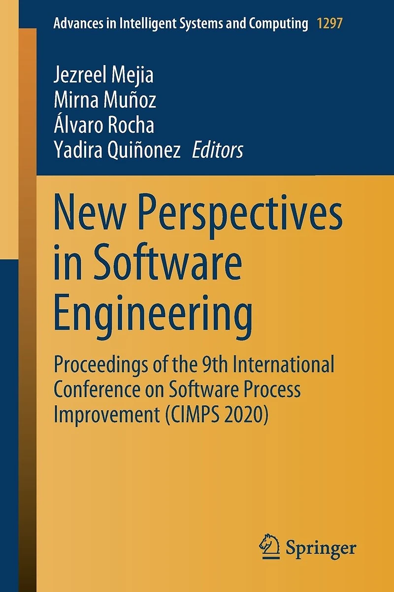 New Perspectives Software Engineering: Proceedings of the 9th International Conference on Process Improvement (CIMPS 2020)