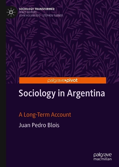 Sociology Argentina: A Long-Term Account
