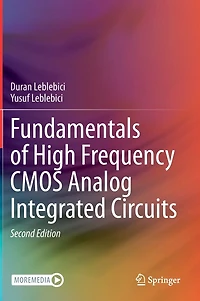 Fundamentals of High Frequency CMOS Analog Integrated Circuits