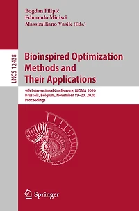 Bioinspired Optimization Methods and Their Applications: 9th International Conference, BIOMA 2020, Brussels, Belgium, November 19-20, Proceedings