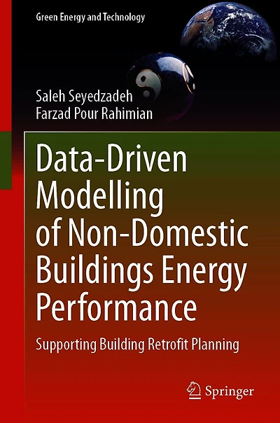 Data-Driven Modelling of Non-Domestic Buildings Energy Performance: Supporting Building Retrofit Planning