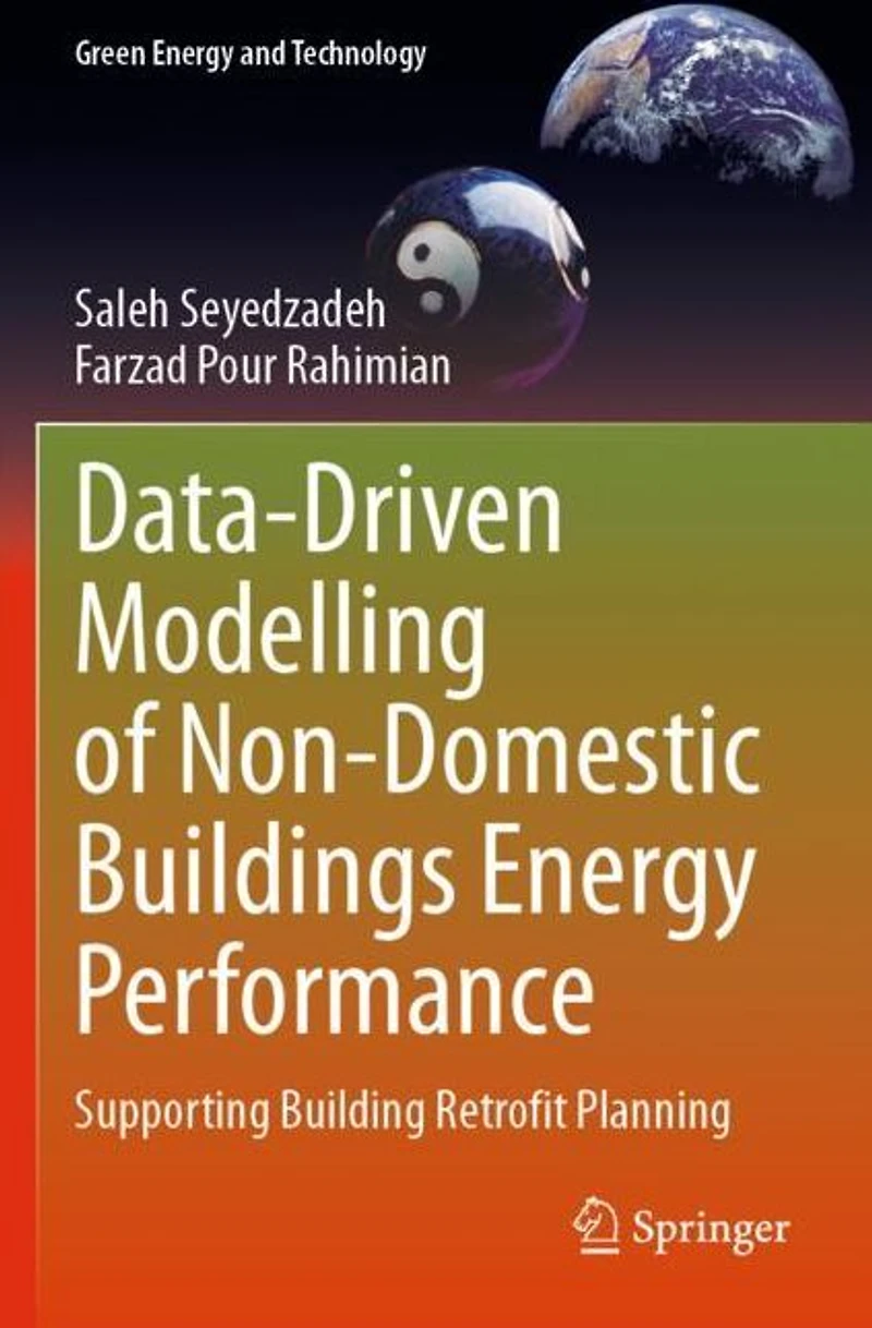 Data-Driven Modelling of Non-Domestic Buildings Energy Performance: Supporting Building Retrofit Planning