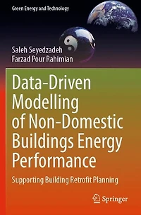 Data-Driven Modelling of Non-Domestic Buildings Energy Performance: Supporting Building Retrofit Planning