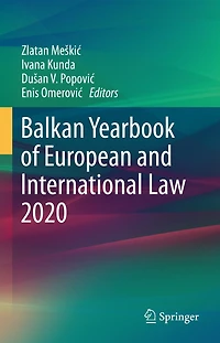 Balkan Yearbook of European and International Law 2020