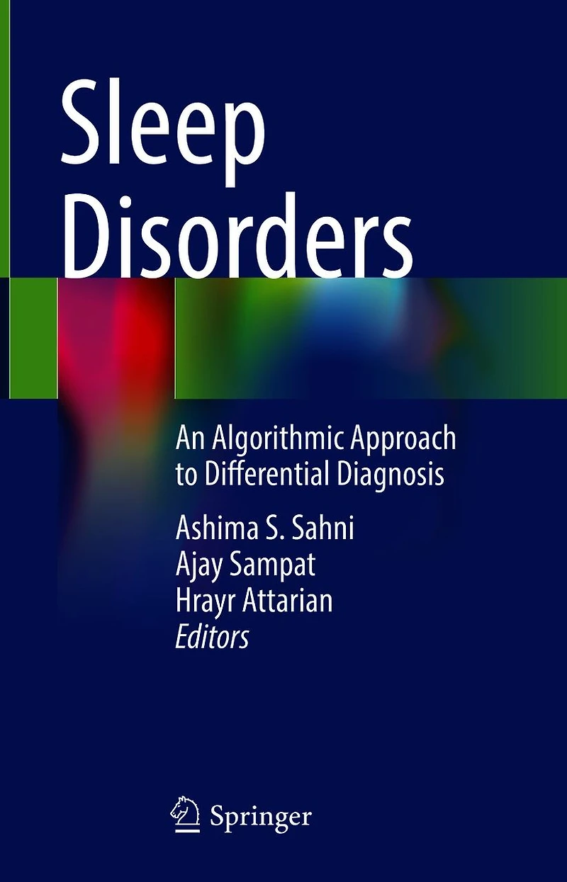 Sleep Disorders: An Algorithmic Approach to Differential Diagnosis