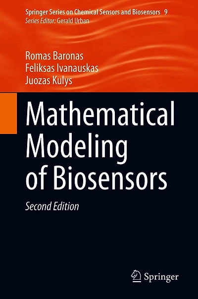 Mathematical Modeling of Biosensors