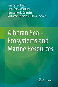 Alboran Sea - Ecosystems and Marine Resources