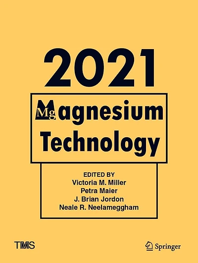 Magnesium Technology 2021