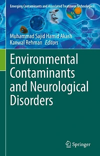 Environmental Contaminants and Neurological Disorders