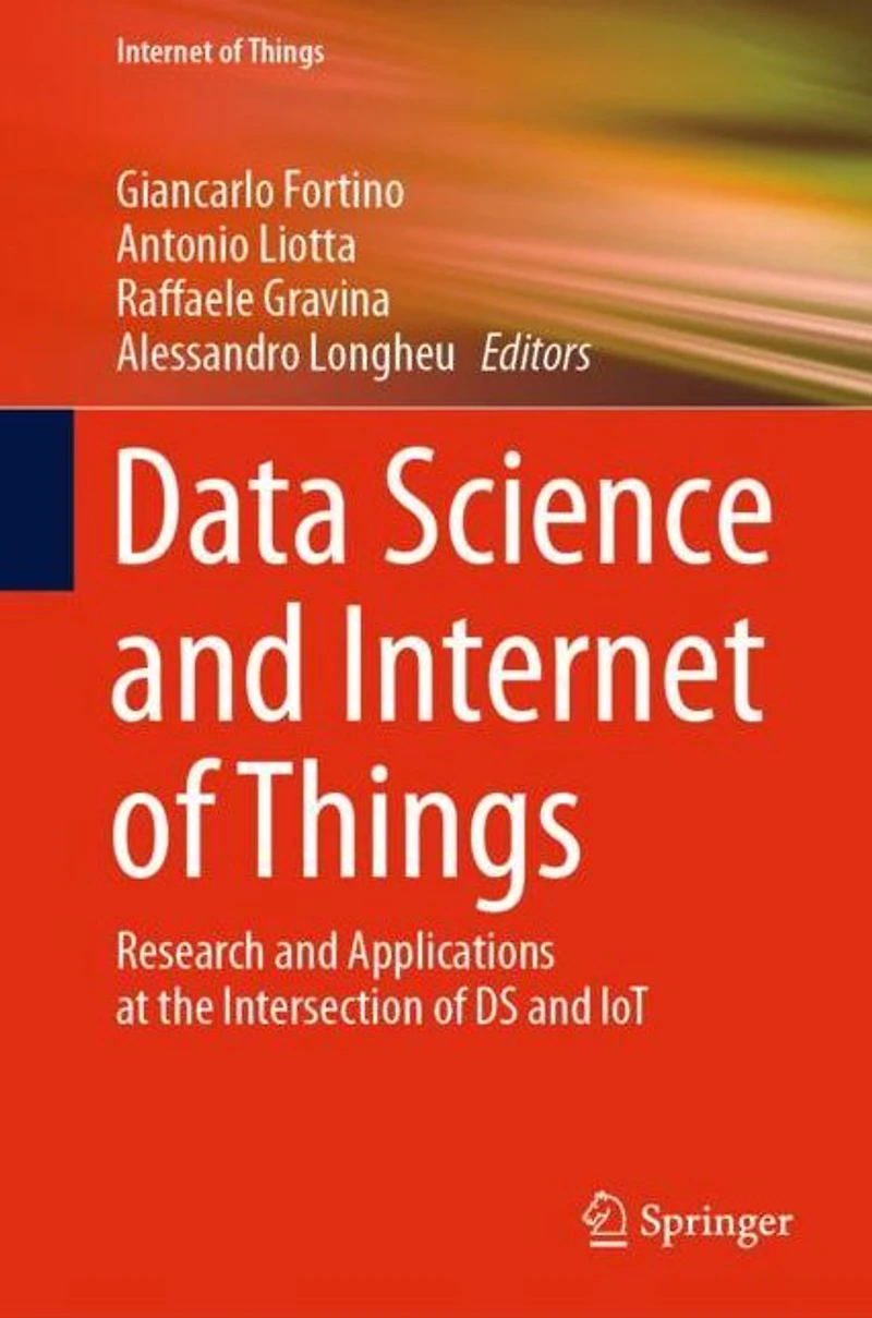 Data Science and Internet of Things: Research Applications at the Intersection DS IoT
