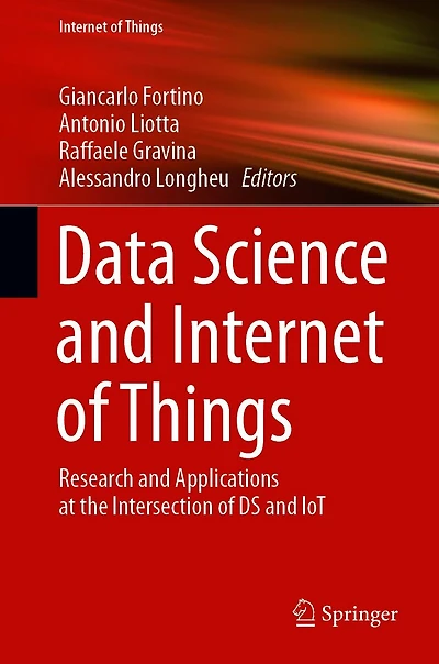 Data Science and Internet of Things: Research Applications at the Intersection DS IoT