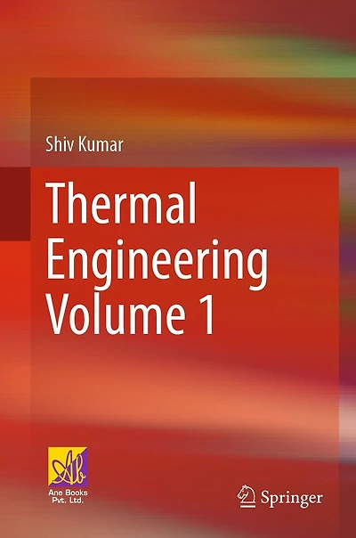 Thermal Engineering Volume