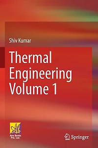 Thermal Engineering Volume