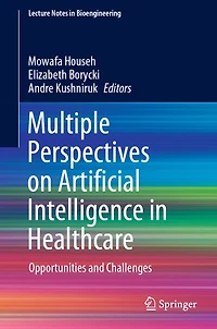 Multiple Perspectives on Artificial Intelligence Healthcare: Opportunities and Challenges
