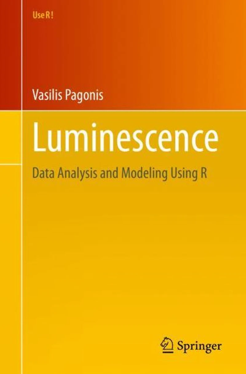 Luminescence: Data Analysis and Modeling Using R