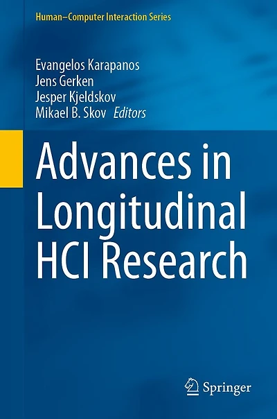 Advances Longitudinal HCI Research