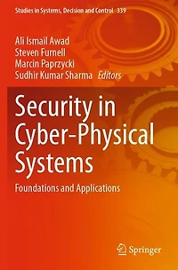 Security Cyber-Physical Systems: Foundations and Applications