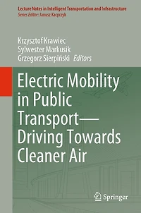 Electric Mobility Public Transport-Driving Towards Cleaner Air