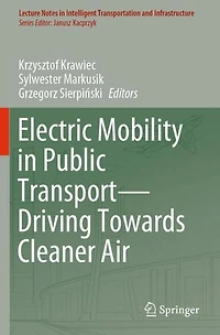 Electric Mobility Public Transport-Driving Towards Cleaner Air