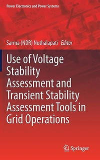 Use of Voltage Stability Assessment and Transient Tools Grid Operations