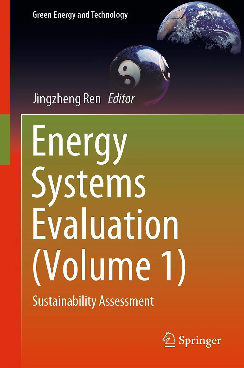 Energy Systems Evaluation (Volume 1): Sustainability Assessment