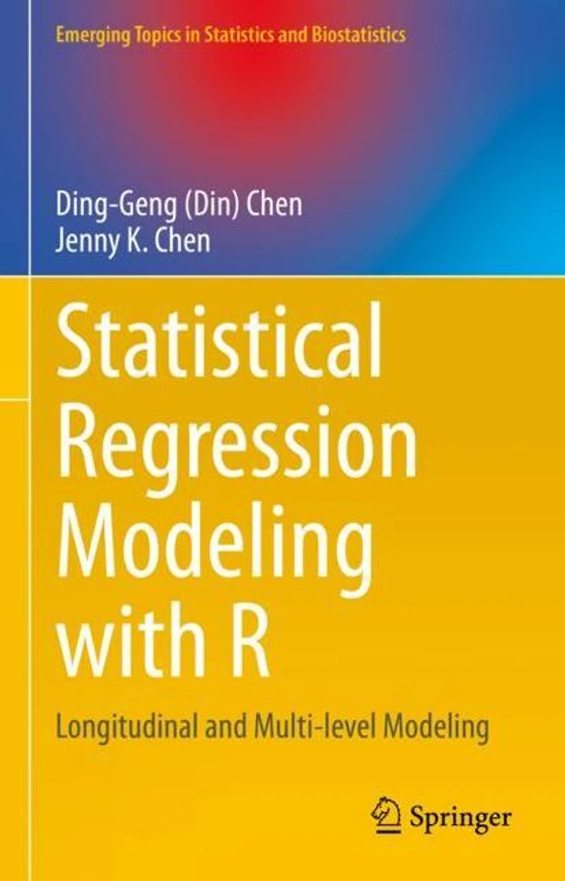 Statistical Regression Modeling with R: Longitudinal and Multi-level
