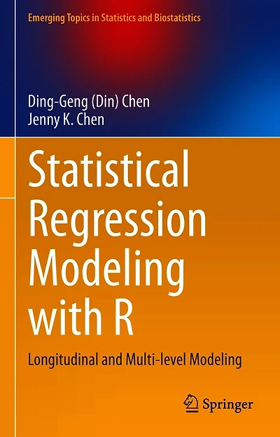 Statistical Regression Modeling with R: Longitudinal and Multi-level