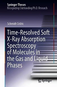 Time-Resolved Soft X-Ray Absorption Spectroscopy of Molecules the Gas and Liquid Phases