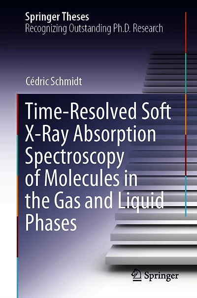 Time-Resolved Soft X-Ray Absorption Spectroscopy of Molecules the Gas and Liquid Phases
